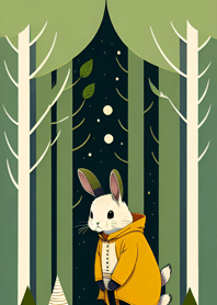 Cute little animal D1fF72