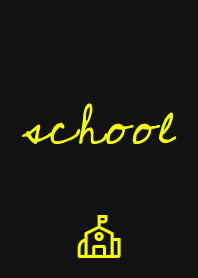 School Lemon - Black Theme Global