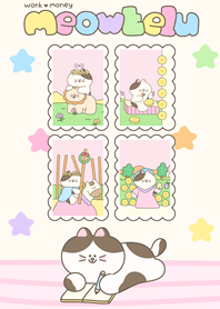 มูเตลู เหมียวเตลู : เงิน x งาน