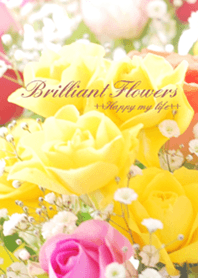 Brilliant Flowers～輝かしいあなたへ～