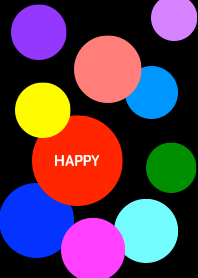 Happy color No.1-01