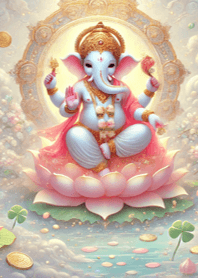 Wealth and Prosperity (Ganesha) 013