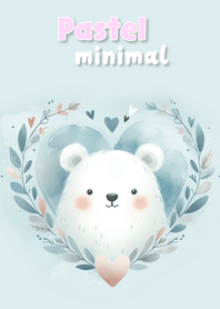 Pastel Minimal Theme - JP18