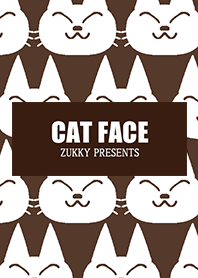 CAT FACE07