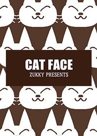 ねこのかお07