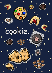 Cute Cute Cookie.