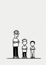 Where Did the Colors Go? B&W Fun