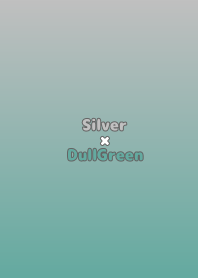 SilverxDullGreen-TKCJ