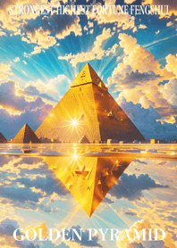 Golden pyramid Lucky 52