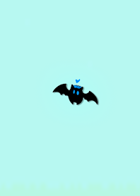 Halloween bat 1006