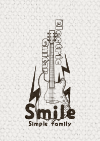 Electricguitar THUNDER ver_Brown3