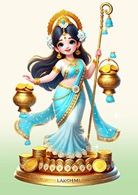 พระแม่ลักษมี การเงิน ความรัก...