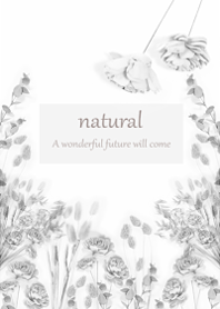 Dried flowers wear the scent of love2.