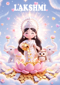 Lakshmi: Receiving Millions 3