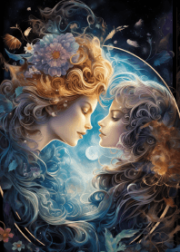 New Moon Zodiac Sign of Gemini