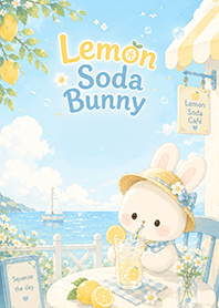 Lemon Soda Bunny