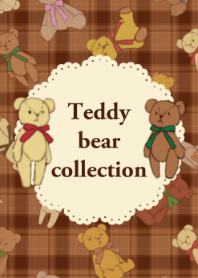 Teddy bear collect