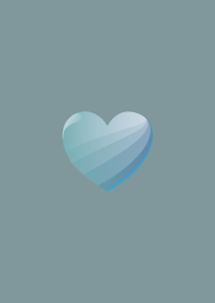 simple gradient heart 23