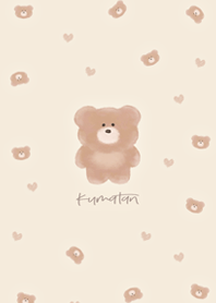 くまたん ☆パターン☆