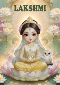 Lakshmi, win the lottery, get rich 4