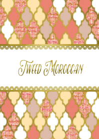 Tweed Moroccan