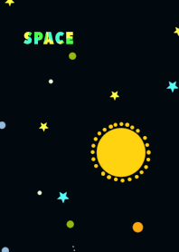 Space & star