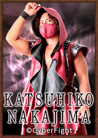 PRO WRESTLING NOAH NAKAJIMA KATSUHIKO