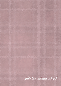 Winter otona check 3