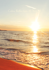 Calm Reflection 87 Not AI