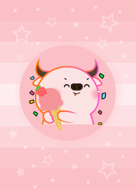 Simple Pink Buffalo Love Pink Theme