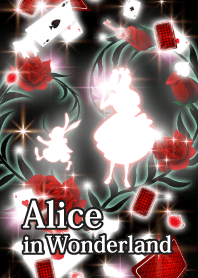 Alice in Wonderland -Cards-