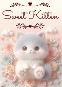 Sweet Kitten No.592