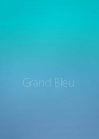 Grand Blue*Le Grand Bleu*3
