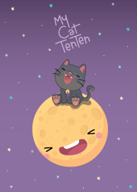 My Cat TENTEN