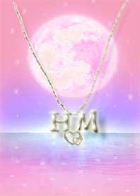 initial.23 H&M(Strawberry Moon)