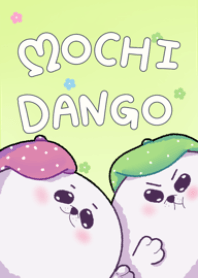 Mochi & Dango