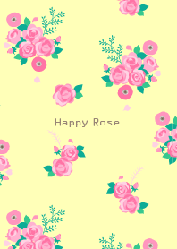 HAPPY ROSE 1