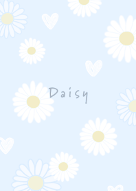 Spring Daisy blue14_2