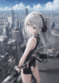 美少女工房：帥氣 第四彈