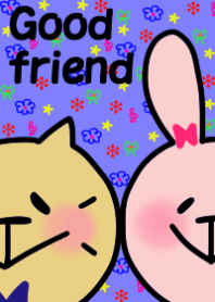 Good friend Navy