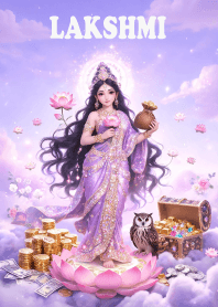 Lakshmi: Brings good fortune 2