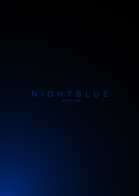 NIGHTBLUELIGHT -MEKYM-