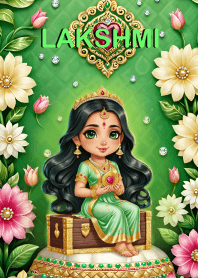 Lakshmi rich