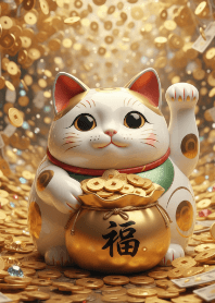 Pembawa Kekayaan & Keberuntungan