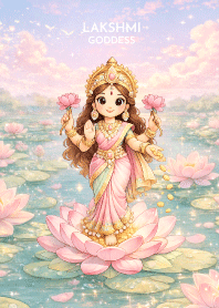 LAKSHMI GODDESS.
