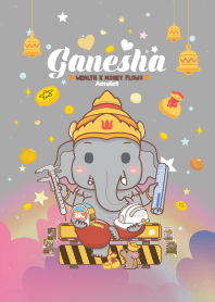 Ganesha Engineer : Wealth