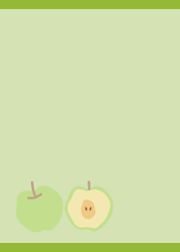 Winter Green Apple1 on MG