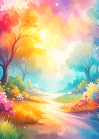 Beautiful and colorful country! 2