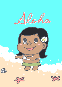 Aloha hawaiian