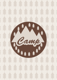 Camping Scene
